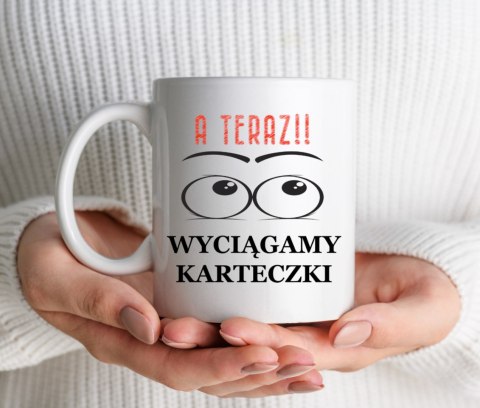 KUBEK Z NADRUKIEM PREZENT NA DZIEŃ NAUCZYCIELA WYCHOWAWCY NAUCZYCIELKI