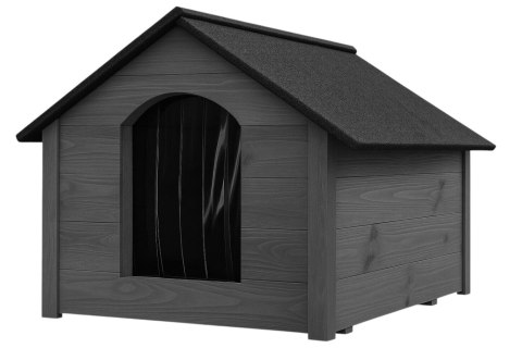 BUDA DREWNIANA OCIEPLANA DLA PSA PREMIUM XL DUŻA 103x71x85 HEBAN