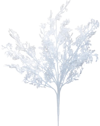 Bukiet brokat gałązka 60 cm dekoracja święta