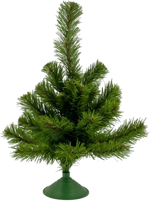 Choinka sztuczna JODŁA 40cm drzewko świąteczne