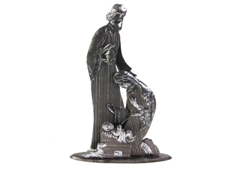 Figurka świąteczna ozdoba na Boże Narodzenie Święta Rodzina 46cm