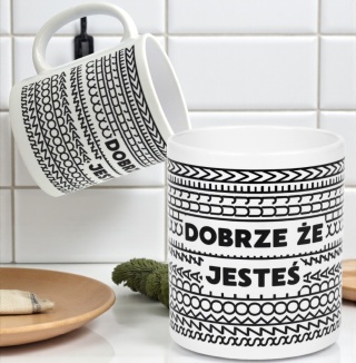 KUBEK VIRAL Z UKRYTYM PRZEKLEŃSTWEM ŚMIESZNY PREZENT BEZ CENZURY DO PRACY