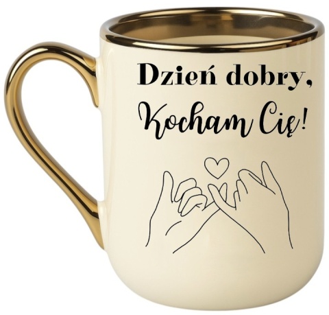 Kubek PREMIUM oryginalny prezent WALENTYNKI dla DZIEWCZYNY CHŁOPAKA