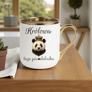 Kubek PREMIUM oryginalny śmieszny prezent dla KOBIETY MAMY DZIEWCZYNY