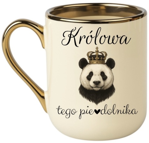 Kubek PREMIUM oryginalny śmieszny prezent dla KOBIETY MAMY DZIEWCZYNY