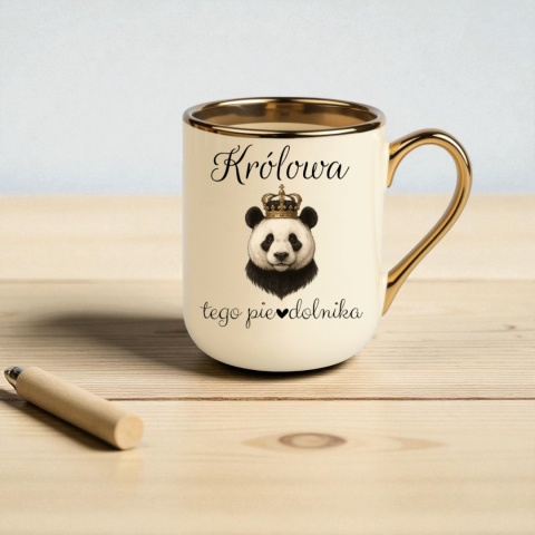 Kubek PREMIUM oryginalny śmieszny prezent dla KOBIETY MAMY DZIEWCZYNY