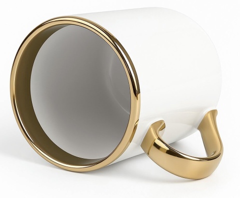 Kubek PREMIUM śmieszny prezent dla SZEFA ekskluzywny upominek