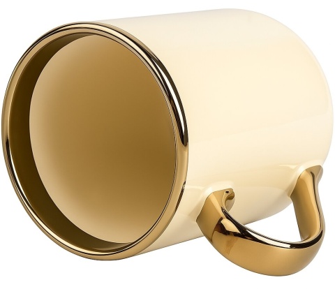 Kubek PREMIUM śmieszny prezent dla SZEFOWEJ ekskluzywny upominek