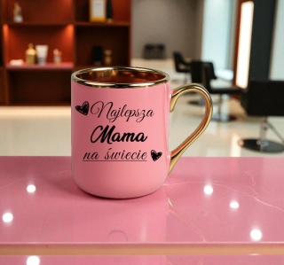 Kubek PREMIUM oryginalny prezent dla MAMY TEŚCIOWEJ upominek Mama