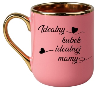 Kubek PREMIUM oryginalny prezent dla MAMY TEŚCIOWEJ upominek Mama