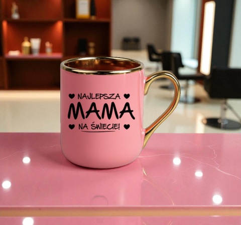 Kubek PREMIUM oryginalny prezent dla MAMY TEŚCIOWEJ upominek Mama