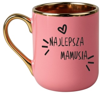 Kubek PREMIUM oryginalny prezent dla MAMY TEŚCIOWEJ upominek Mama