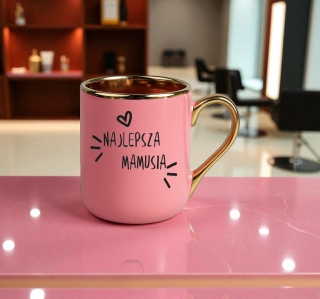 Kubek PREMIUM oryginalny prezent dla MAMY TEŚCIOWEJ upominek Mama