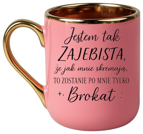 Kubek PREMIUM oryginalny śmieszny prezent dla PRZYJACIÓŁKI KOLEŻANKI