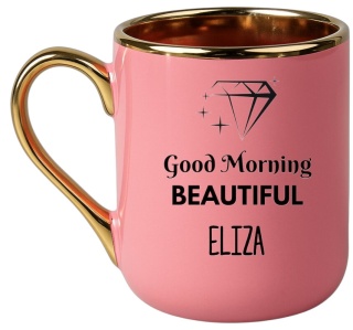 Kubek PREMIUM prezent dla KOLEŻANKI PRZYJACIÓŁKI z imieniem oryginalny upominek