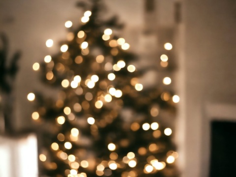 Lampki choinkowe LED 100 8 programów dodatkowe gniazdo biały ciepły