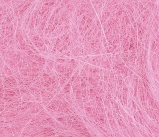 SIZAL naturalny ozdobny DEKORACJA 30g różowy