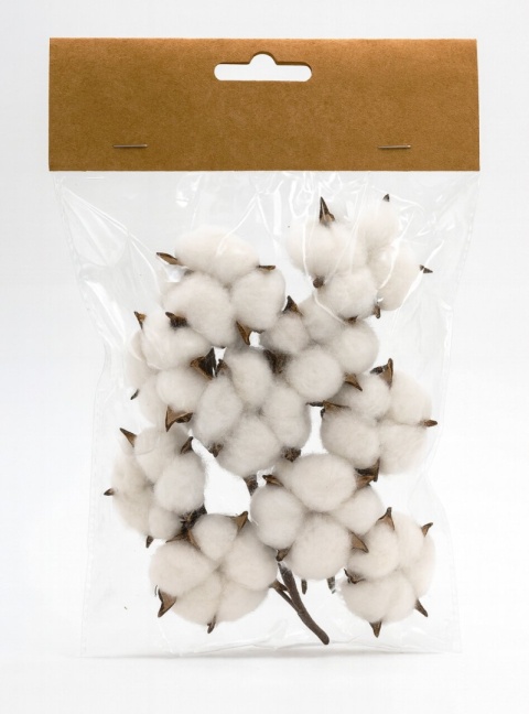 Dekoracja świąteczna ozdoba 4cm komplet 12szt