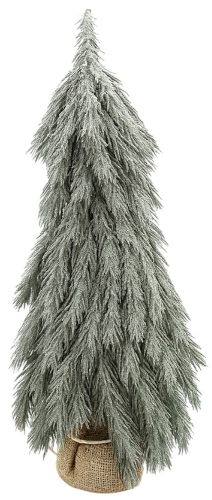 Sztuczna choinka 36cm piękna ozboba dekoracja świąteczna Boże Narodzenie