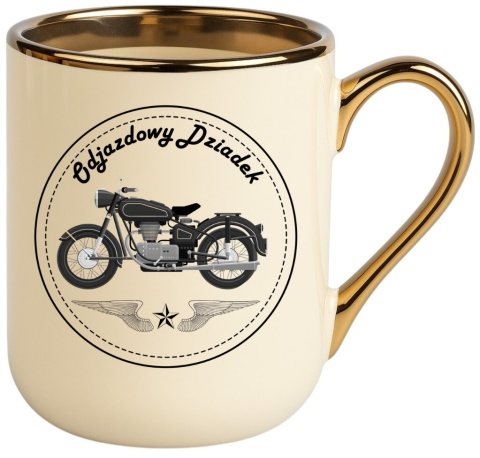 Kubek PREMIUM oryginalny prezent Dzień DZIADKA upominek Dziadek