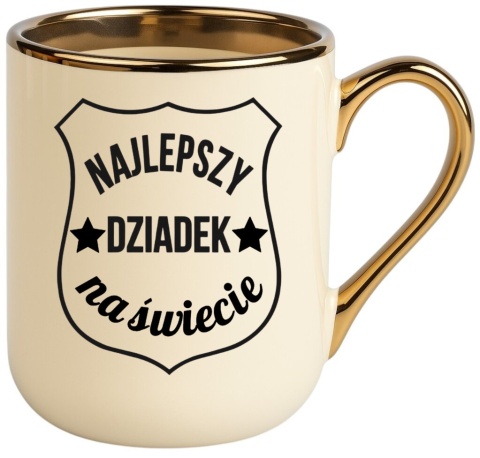Kubek PREMIUM oryginalny prezent Dzień DZIADKA upominek Dziadek