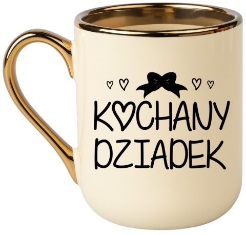 Kubek PREMIUM oryginalny prezent Dzień DZIADKA upominek Dziadek