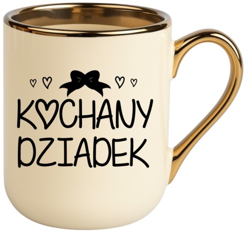 Kubek PREMIUM oryginalny prezent Dzień DZIADKA upominek Dziadek