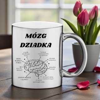 Kubek PREMIUM oryginalny prezent Dzień DZIADKA upominek urodziny Dziadek