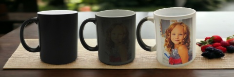 Kubek z magiczny oryginalny prezent dla DZIADKA upominek Dziadek z imieniem