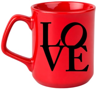 Kubek z nadrukiem prezent dla Dziewczyny Żony WALENTYNKI Dzień Kobiet