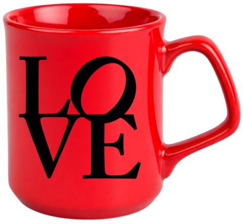 Kubek z nadrukiem prezent dla Dziewczyny Żony WALENTYNKI Dzień Kobiet