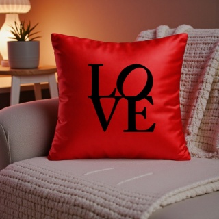 Poduszka i kubek zestaw prezent na WALENTYNKI urodziny Dzień Kobiet