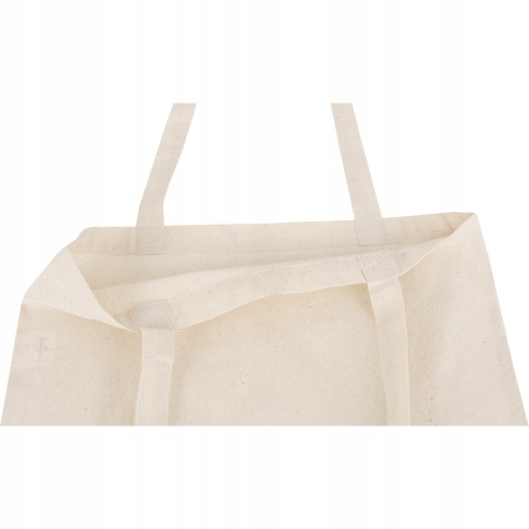 TORBA BAWEŁNIANA PREMIUM NA ZAKUPY Z NADRUKIEM PREZENT DLA NAUCZYCIELKI