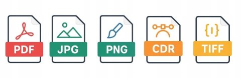 Kubek różowy Twój nadruk Tekst Grafika Logo Gadżet Prezent Reklama