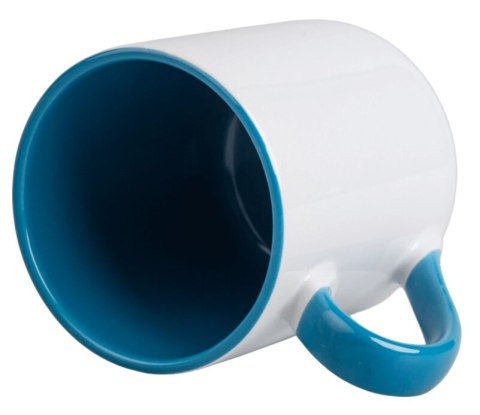 Kubek z nadrukiem zdjęcie grafika tekst logo prezent reklama Twój PROJEKT