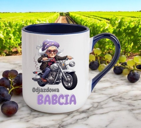 Kubek z nadrukiem zdjęcie grafika tekst logo prezent reklama Twój PROJEKT