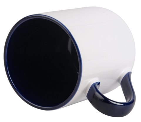 Kubek z nadrukiem zdjęcie grafika tekst logo prezent reklama Twój PROJEKT