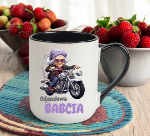 Kubek z nadrukiem zdjęcie grafika tekst logo prezent reklama Twój PROJEKT