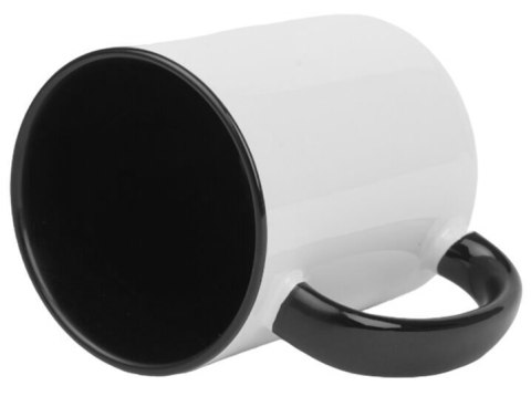 Kubek z nadrukiem zdjęcie grafika tekst logo prezent reklama Twój PROJEKT