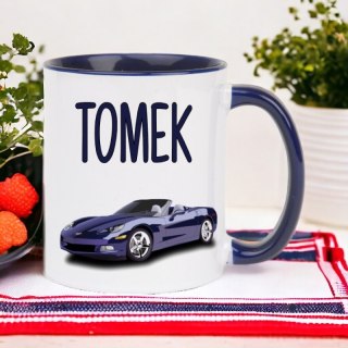 Kubek z nadrukiem zdjęcie grafika tekst logo prezent reklama Twój PROJEKT