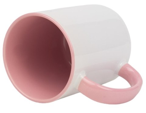 Kubek z nadrukiem zdjęcie grafika tekst logo prezent reklama Twój PROJEKT