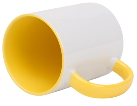 Kubek z nadrukiem zdjęcie grafika tekst logo prezent reklama Twój PROJEKT