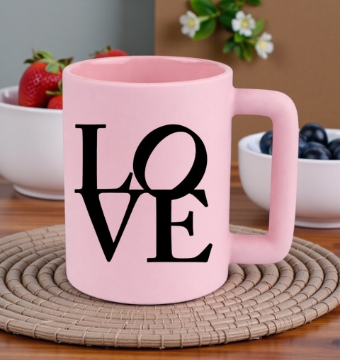 Kubek 400ml DUŻY Prezent Dzień Kobiet Walentynki dla Dziewczyny Żony