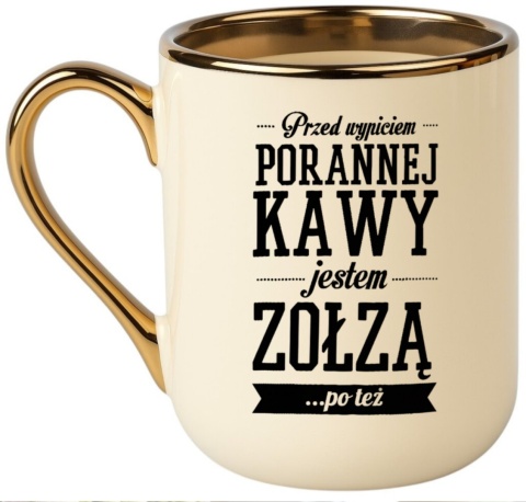 Kubek z nadrukiem prezent Dzień Kobiet dla Dziewczyny Żony Koleżanki Mamy