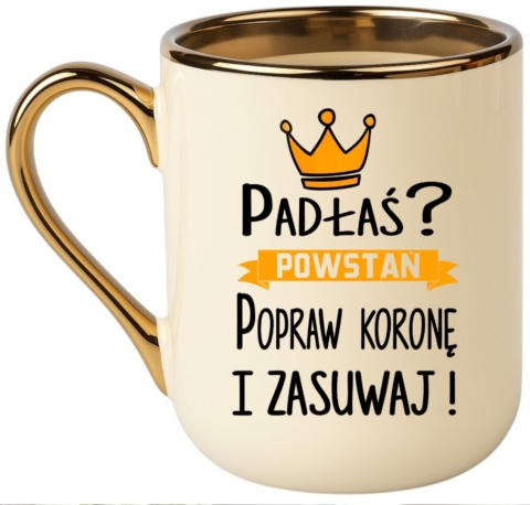 Kubek z nadrukiem prezent Dzień Kobiet dla Dziewczyny Żony Koleżanki Mamy