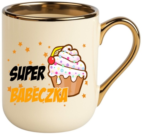 Kubek z nadrukiem prezent Dzień Kobiet dla Dziewczyny Żony Koleżanki Mamy