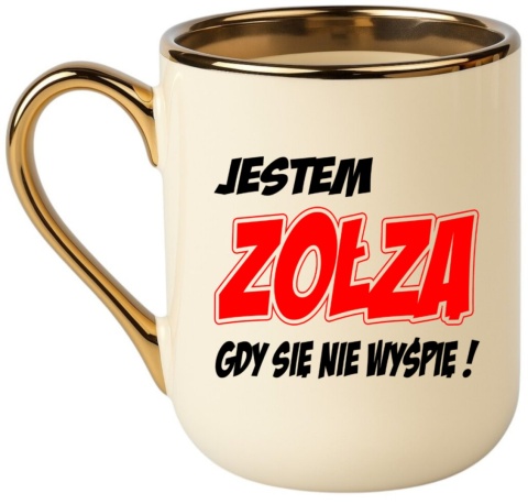 Kubek z nadrukiem prezent Dzień Kobiet dla Dziewczyny Żony Koleżanki Mamy