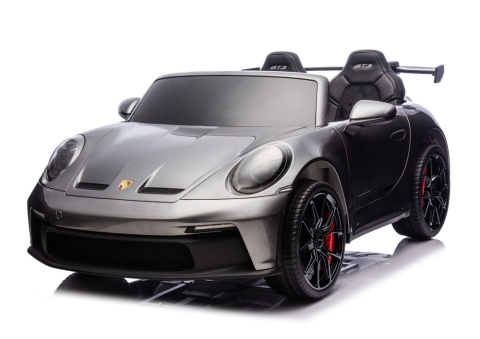 Auto Na Akumulator DK-P911 Porsche GT3 Szary Lakierowany
