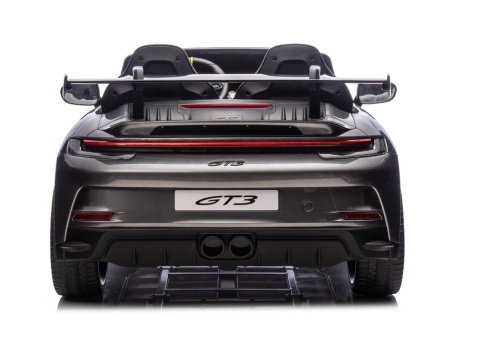 Auto Na Akumulator DK-P911 Porsche GT3 Szary Lakierowany