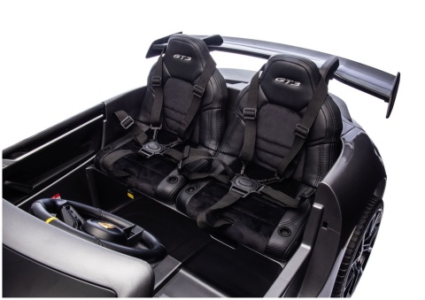 Auto Na Akumulator DK-P911 Porsche GT3 Szary Lakierowany